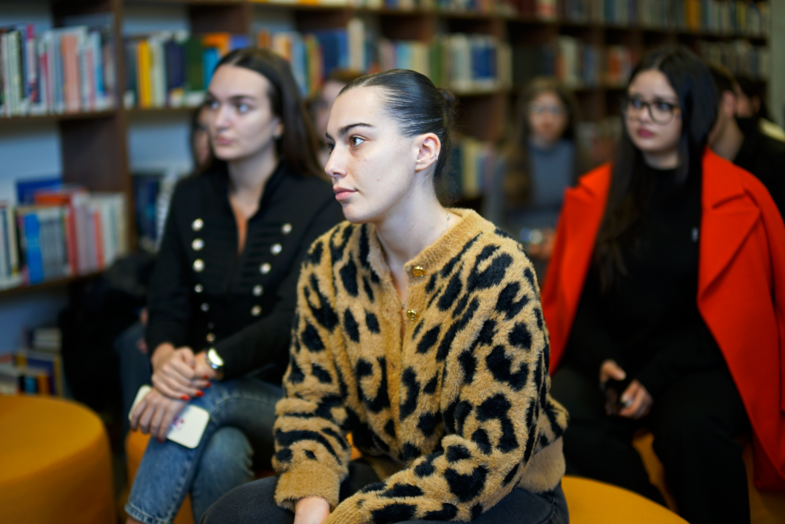 საინფორმაციო შეხვედრა მხედველობის ლაზერულ კორექციასთან დაკავშირებით