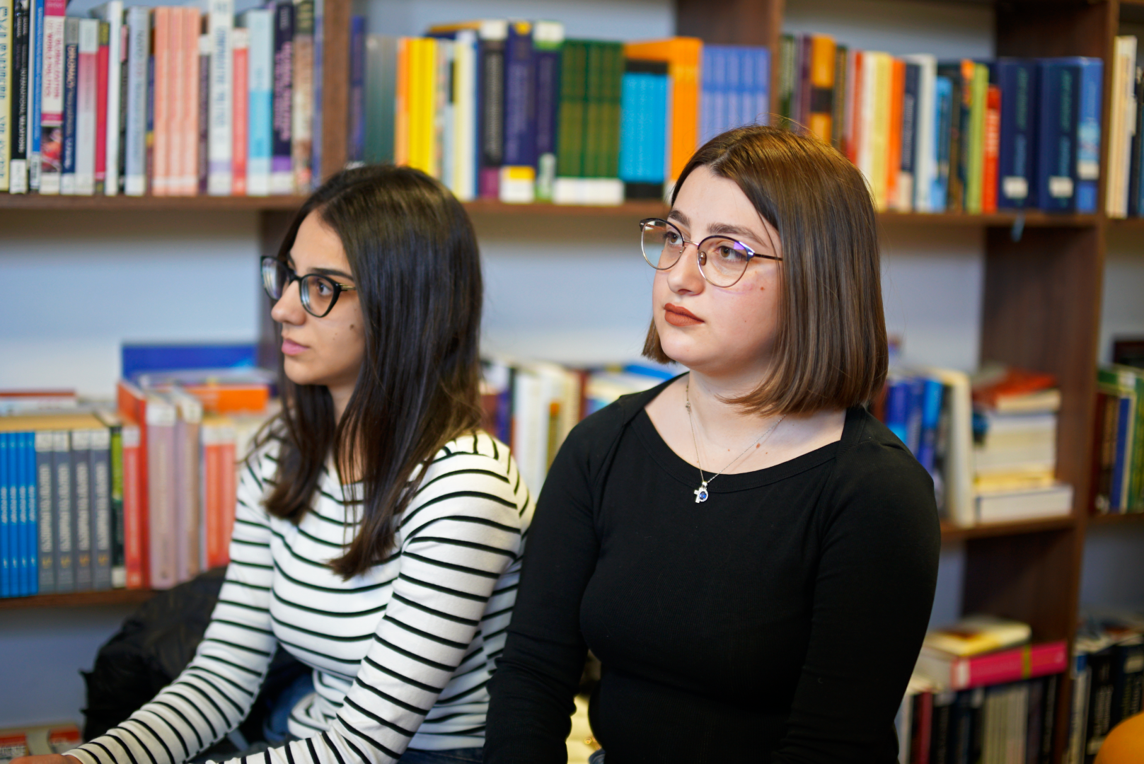 საინფორმაციო შეხვედრა მხედველობის ლაზერულ კორექციასთან დაკავშირებით