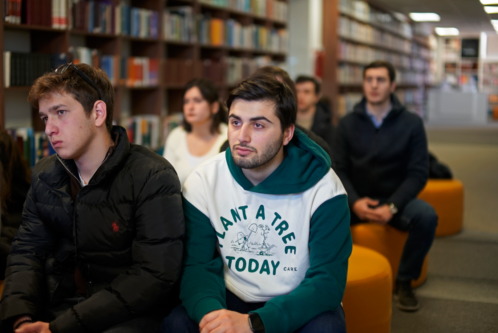 საინფორმაციო შეხვედრა მხედველობის ლაზერულ კორექციასთან დაკავშირებით