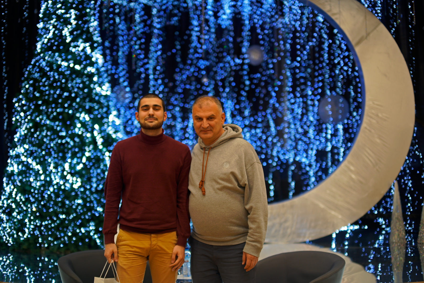 CU-ის ელჩების შეხვედრა უნივერსიტეტის პრეზიდენტთან