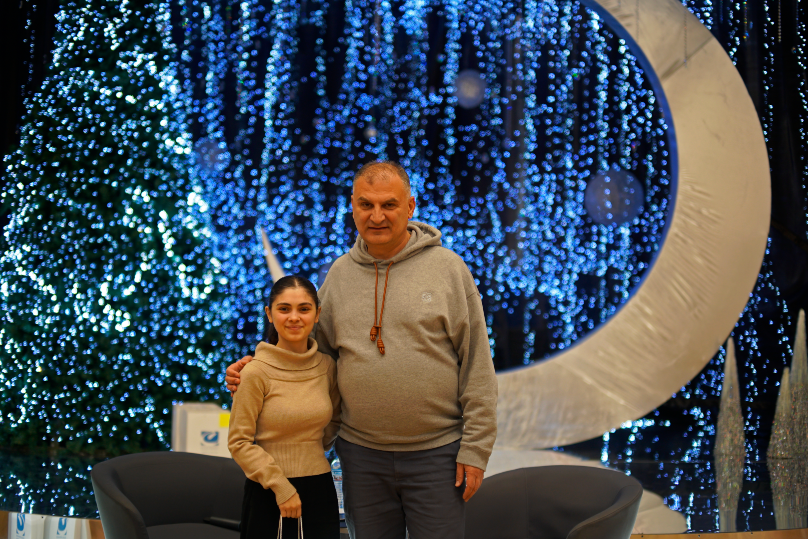 CU-ის ელჩების შეხვედრა უნივერსიტეტის პრეზიდენტთან