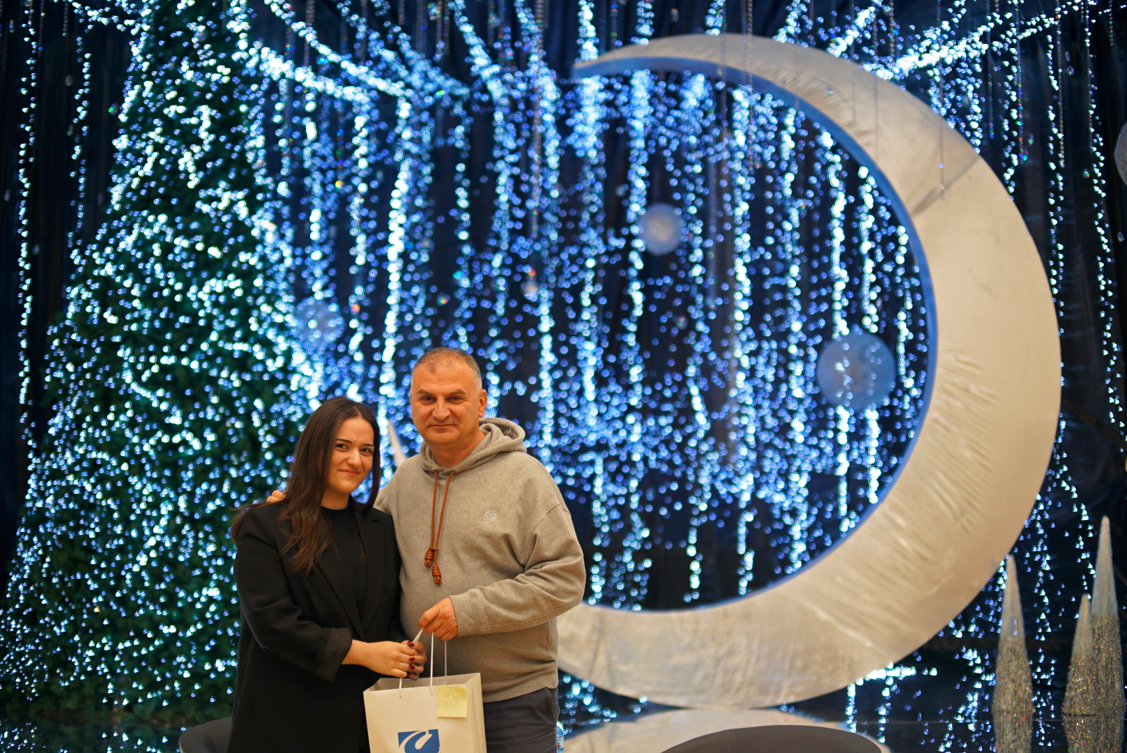 CU-ის ელჩების შეხვედრა უნივერსიტეტის პრეზიდენტთან