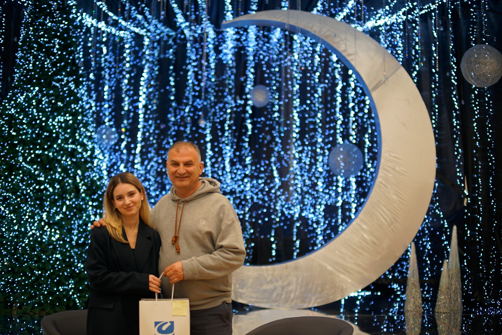 CU-ის ელჩების შეხვედრა უნივერსიტეტის პრეზიდენტთან