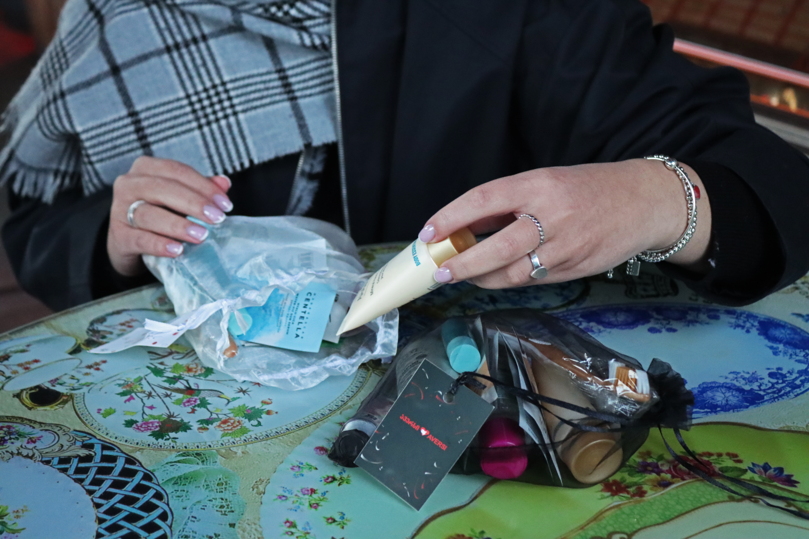 კავკასიის უნივერსიტეტის საახალწლო ექსკურსია კახეთში 2025