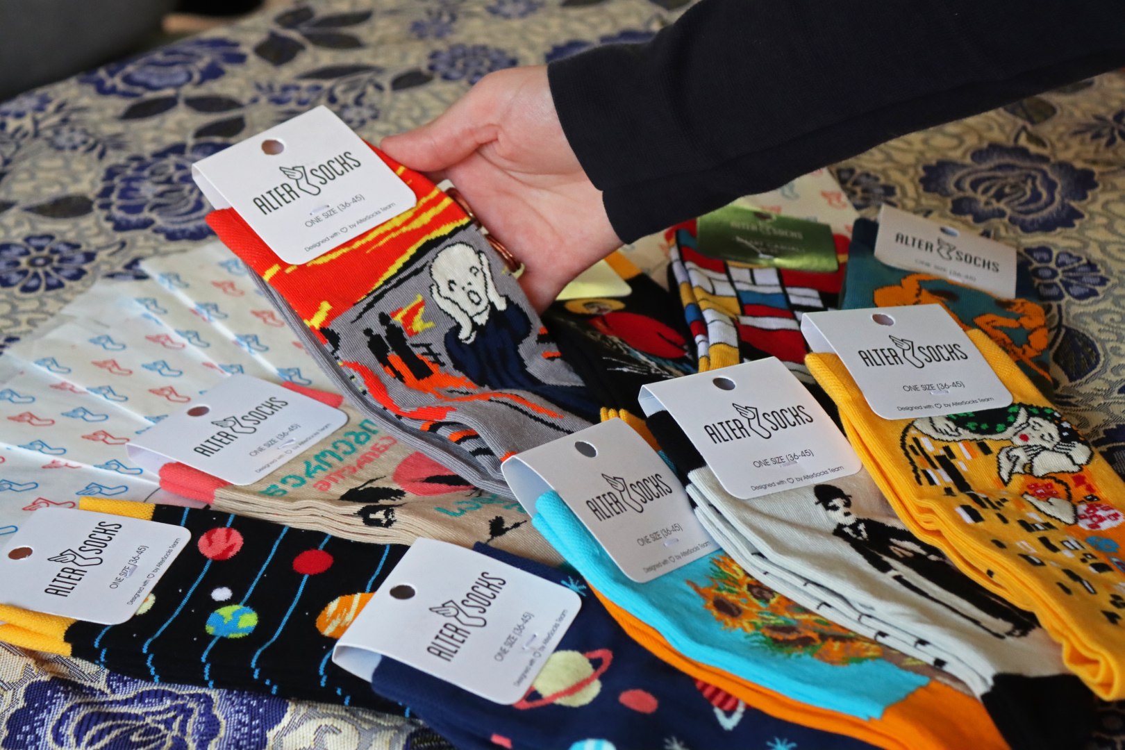 კავკასიის უნივერსიტეტის საახალწლო ექსკურსია კახეთში 2025