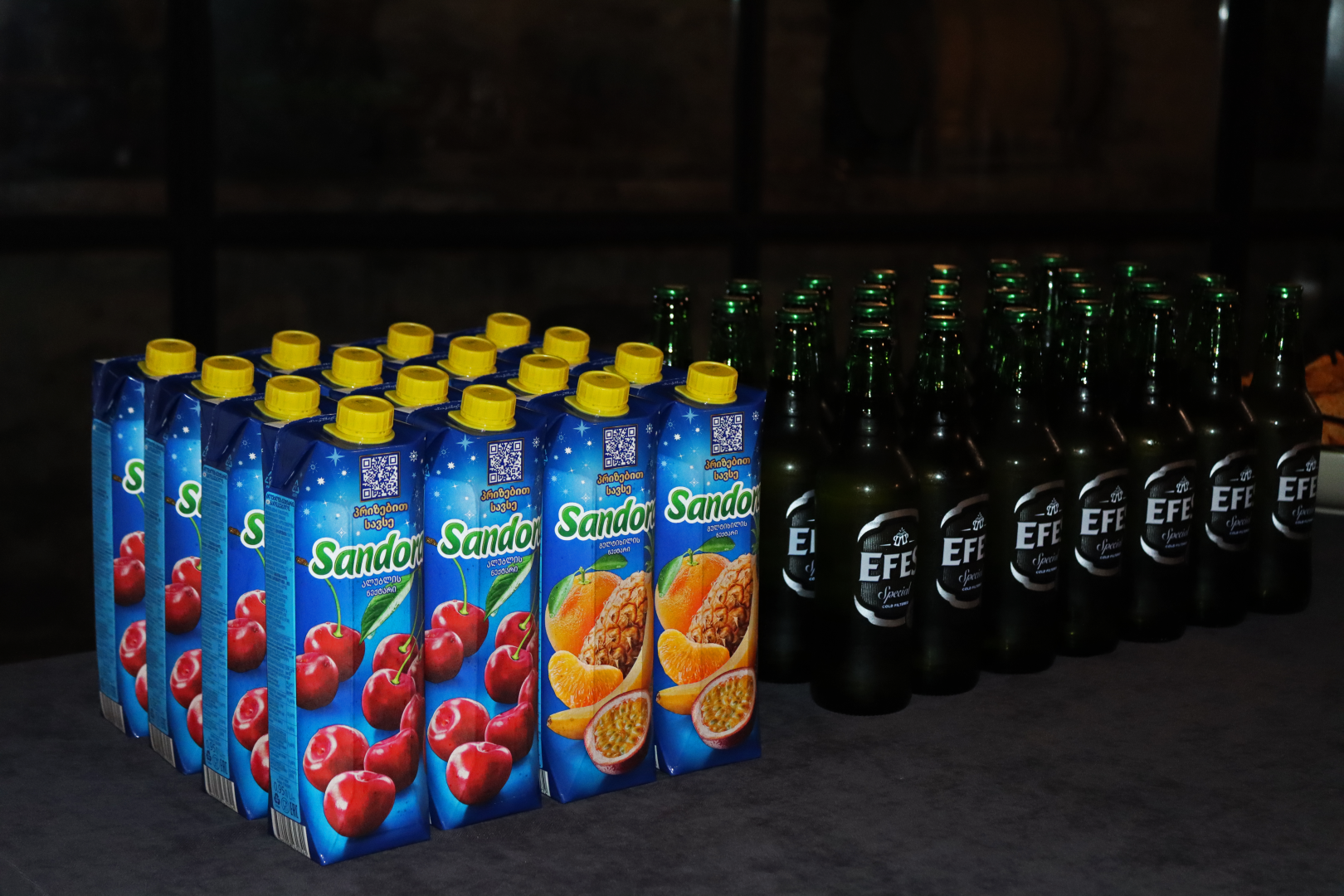 კავკასიის უნივერსიტეტის საახალწლო ექსკურსია კახეთში 2025