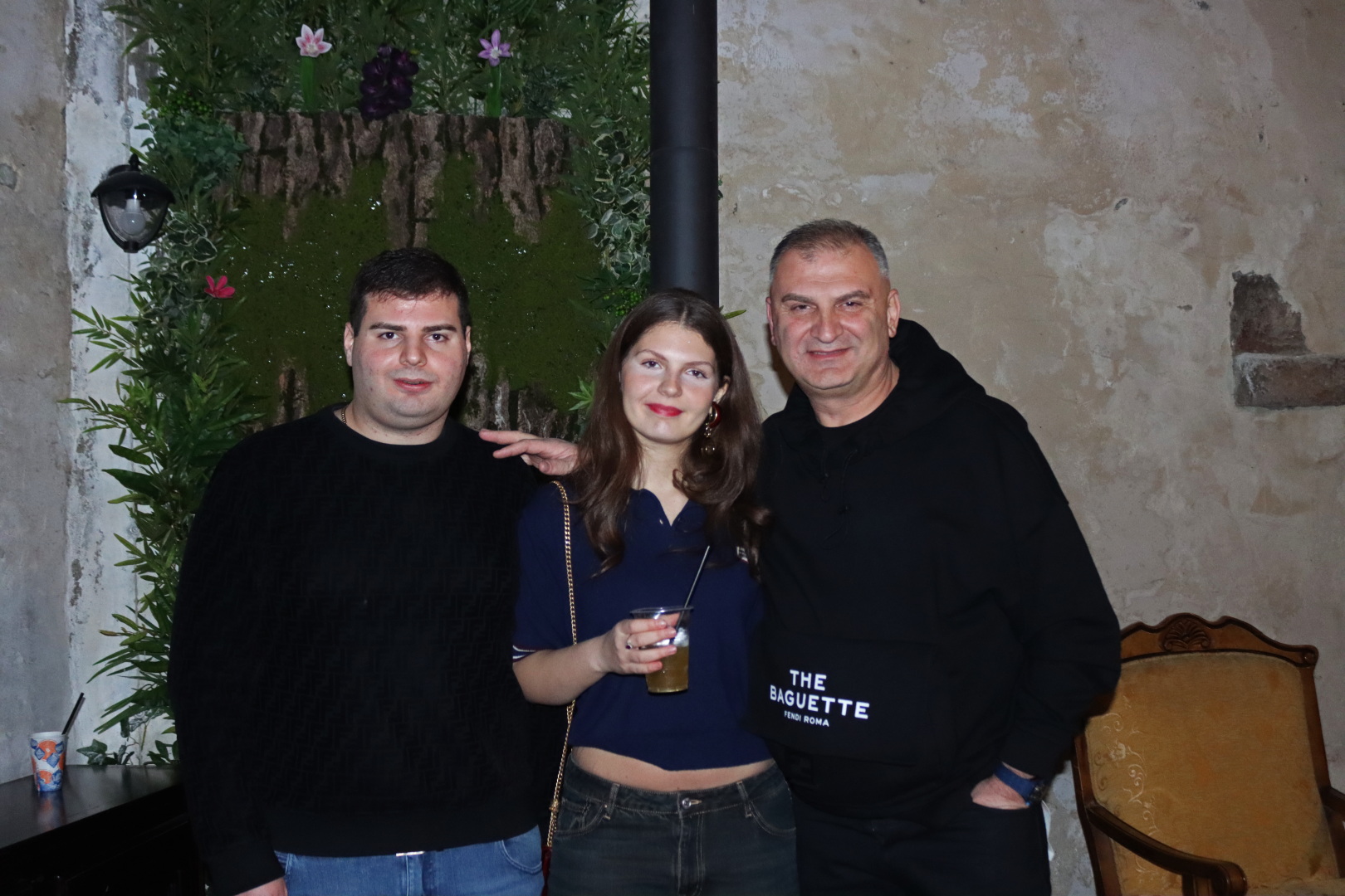 კავკასიის უნივერსიტეტის საახალწლო ექსკურსია კახეთში 2025