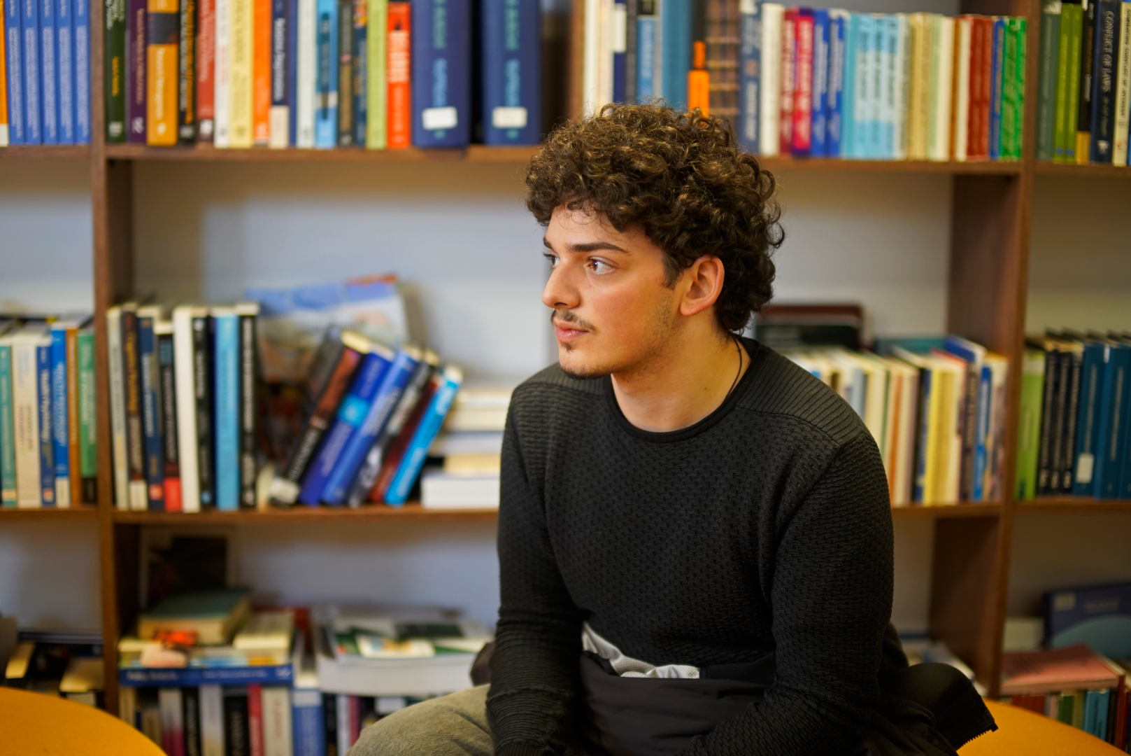 თანასწორობის კლუბის შეხვედრა