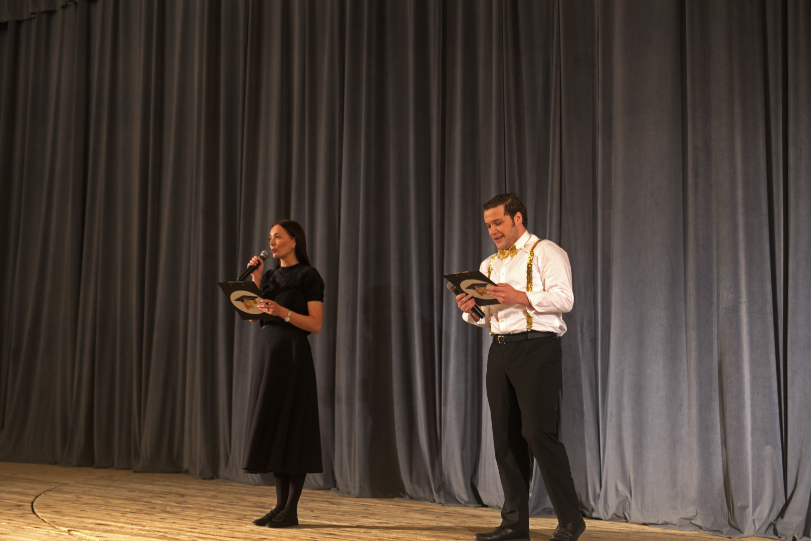 კავკასიის უნივერსიტეტის თეატრი ფესტივალ „ნიღაბში“