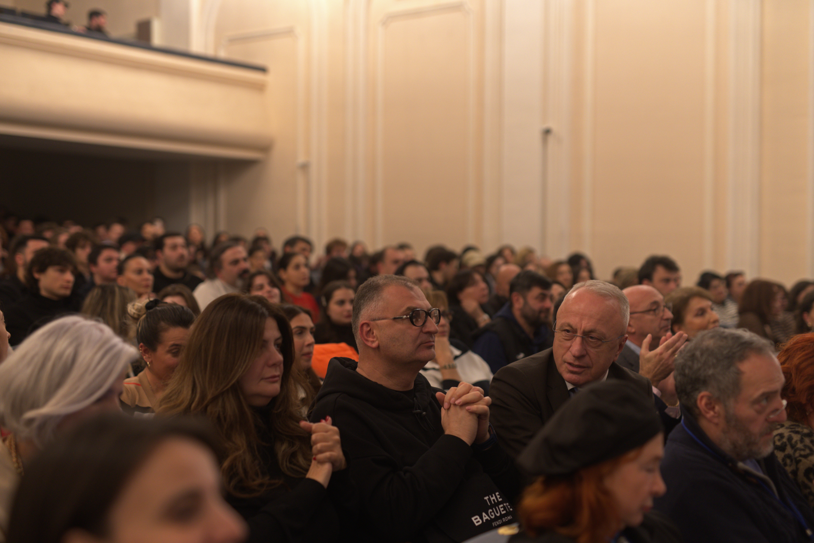 კავკასიის უნივერსიტეტის თეატრი ფესტივალ „ნიღაბში“