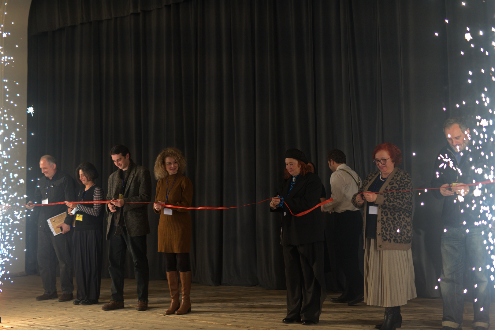 კავკასიის უნივერსიტეტის თეატრი ფესტივალ „ნიღაბში“