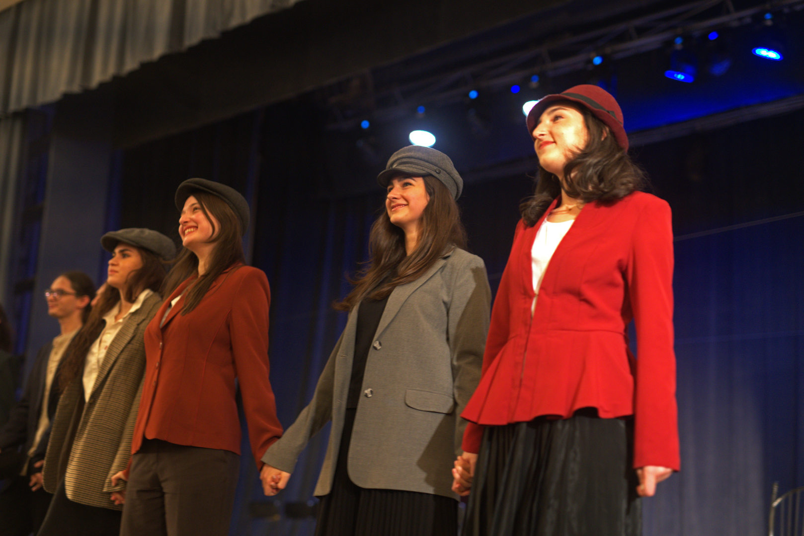 კავკასიის უნივერსიტეტის თეატრი ფესტივალ „ნიღაბში“