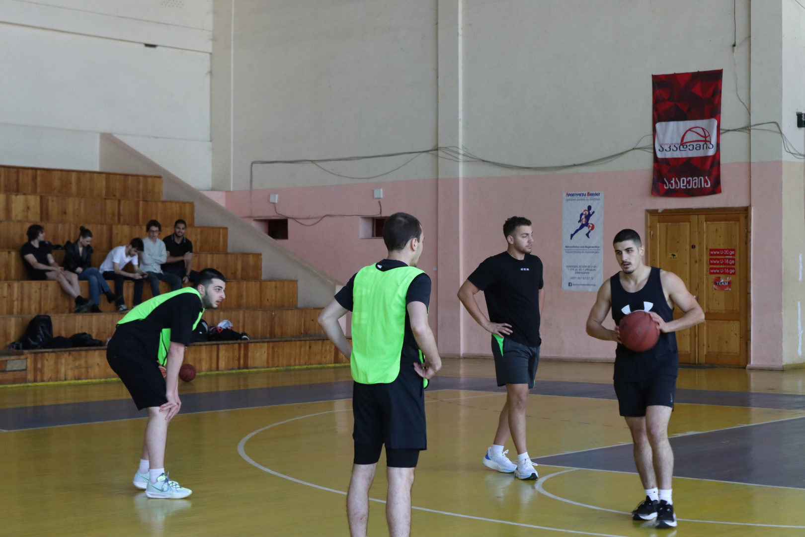 CU-ის კალათბურთის ჩემპიონატი - ფინალი