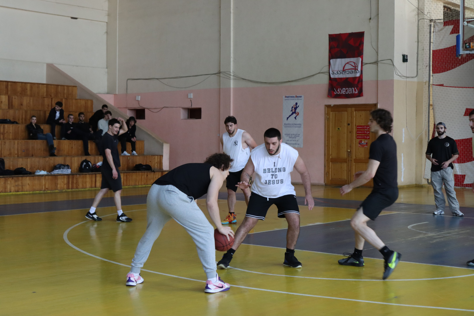 CU-ის კალათბურთის ჩემპიონატი - ფინალი