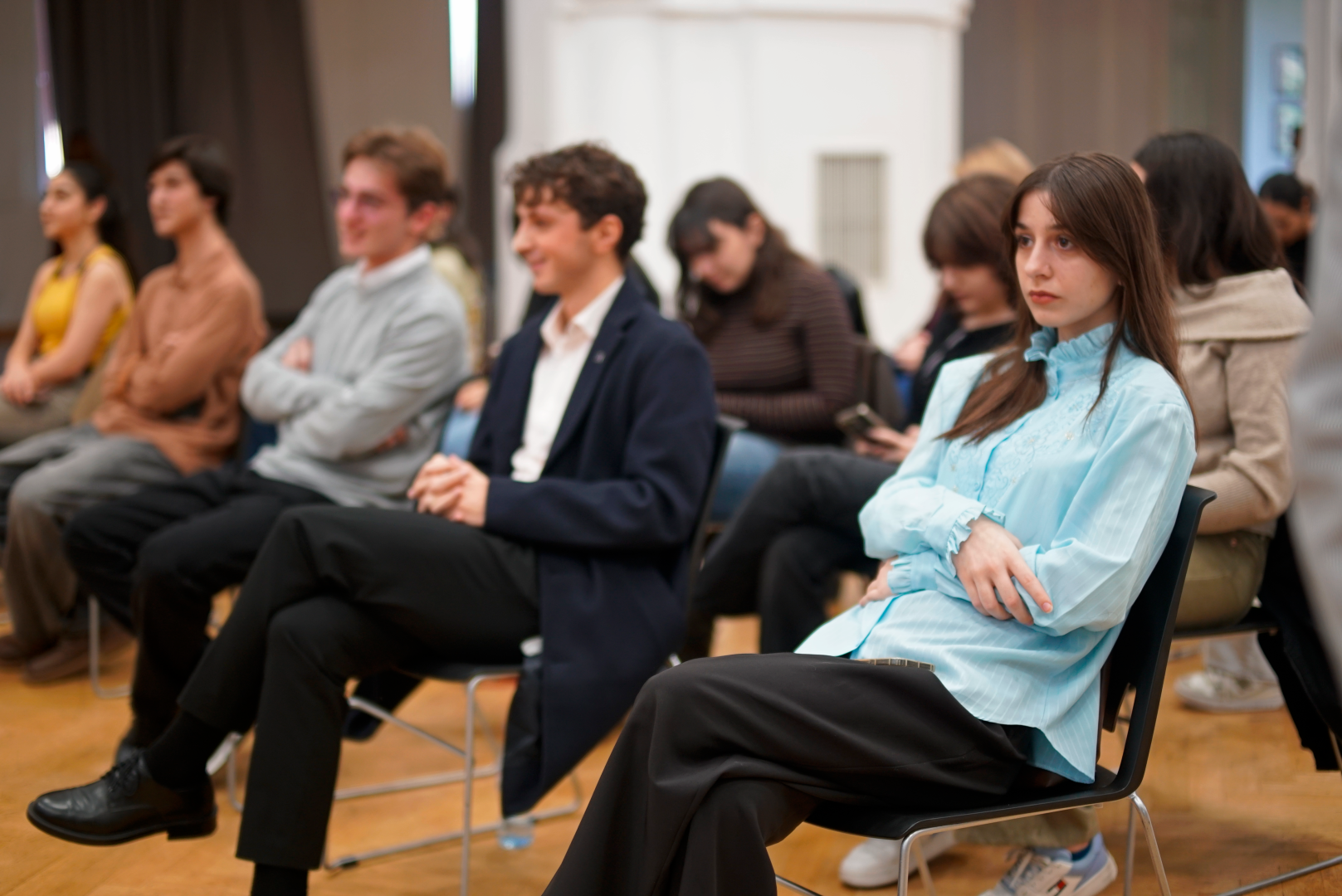 შეხვედრა ლიეტუვის რესპუბლიკის საგანგებო და სრულუფლებიან ელჩთან