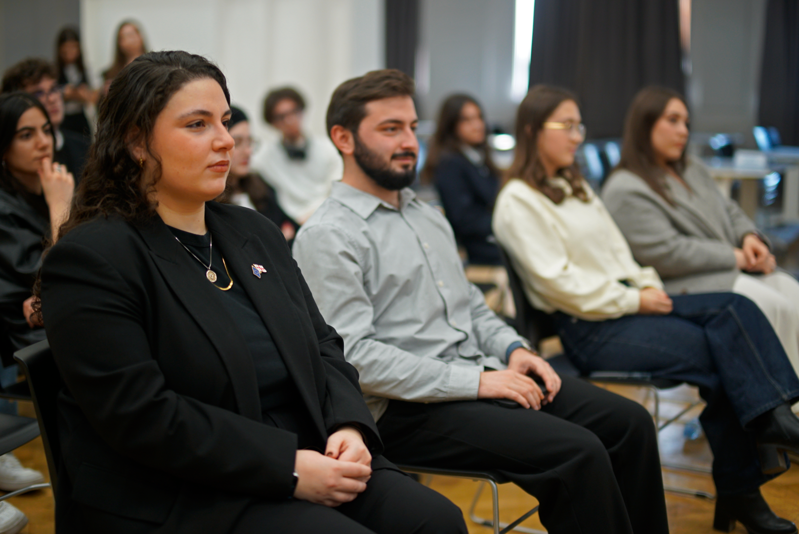 შეხვედრა ლიეტუვის რესპუბლიკის საგანგებო და სრულუფლებიან ელჩთან