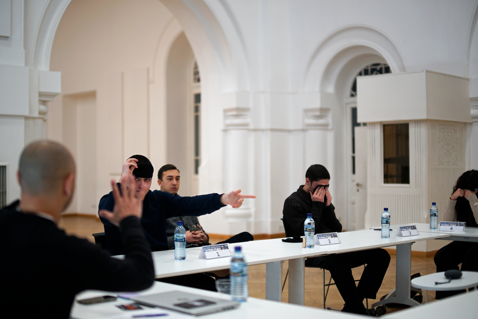 მაფიის ღამე