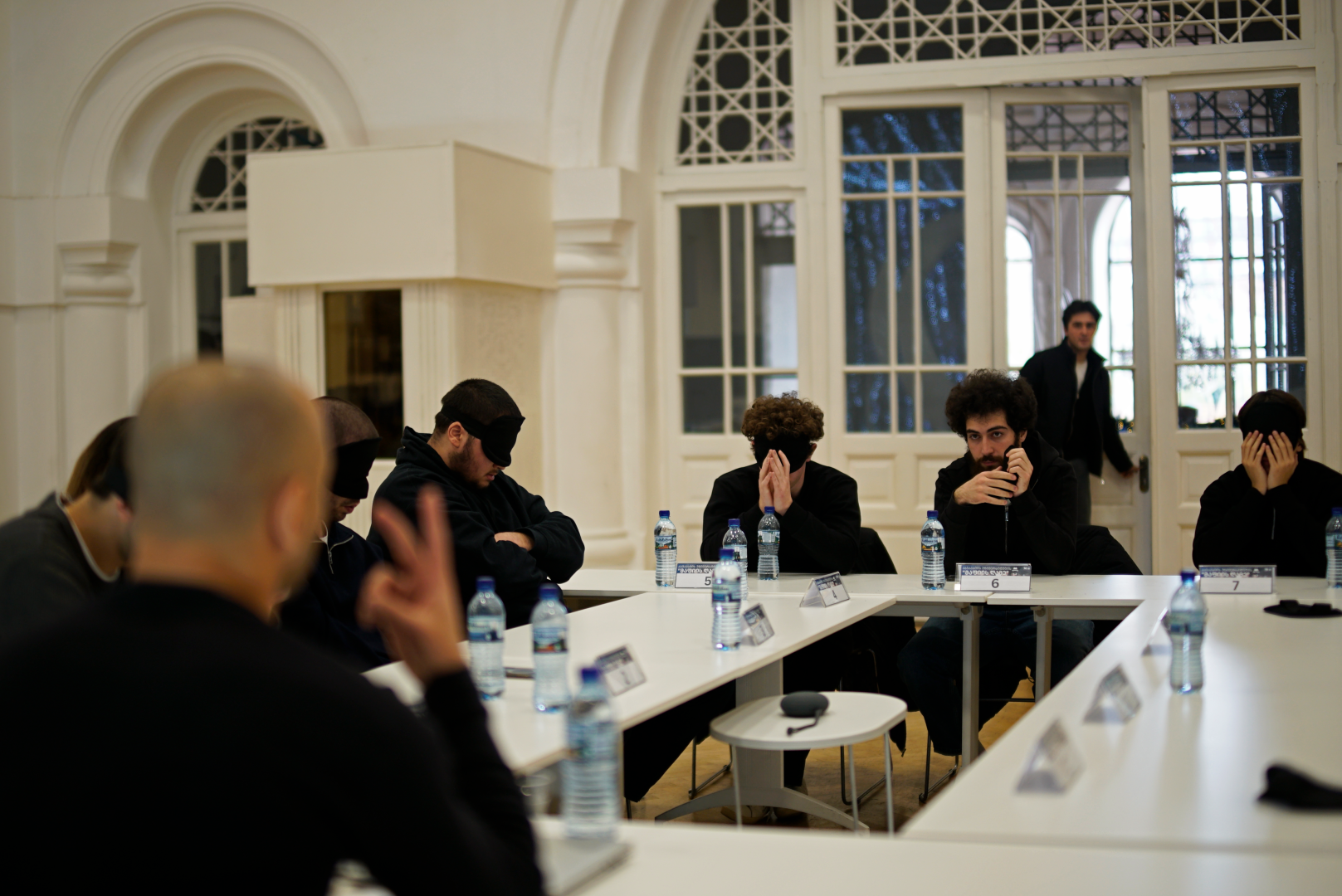 მაფიის ღამე