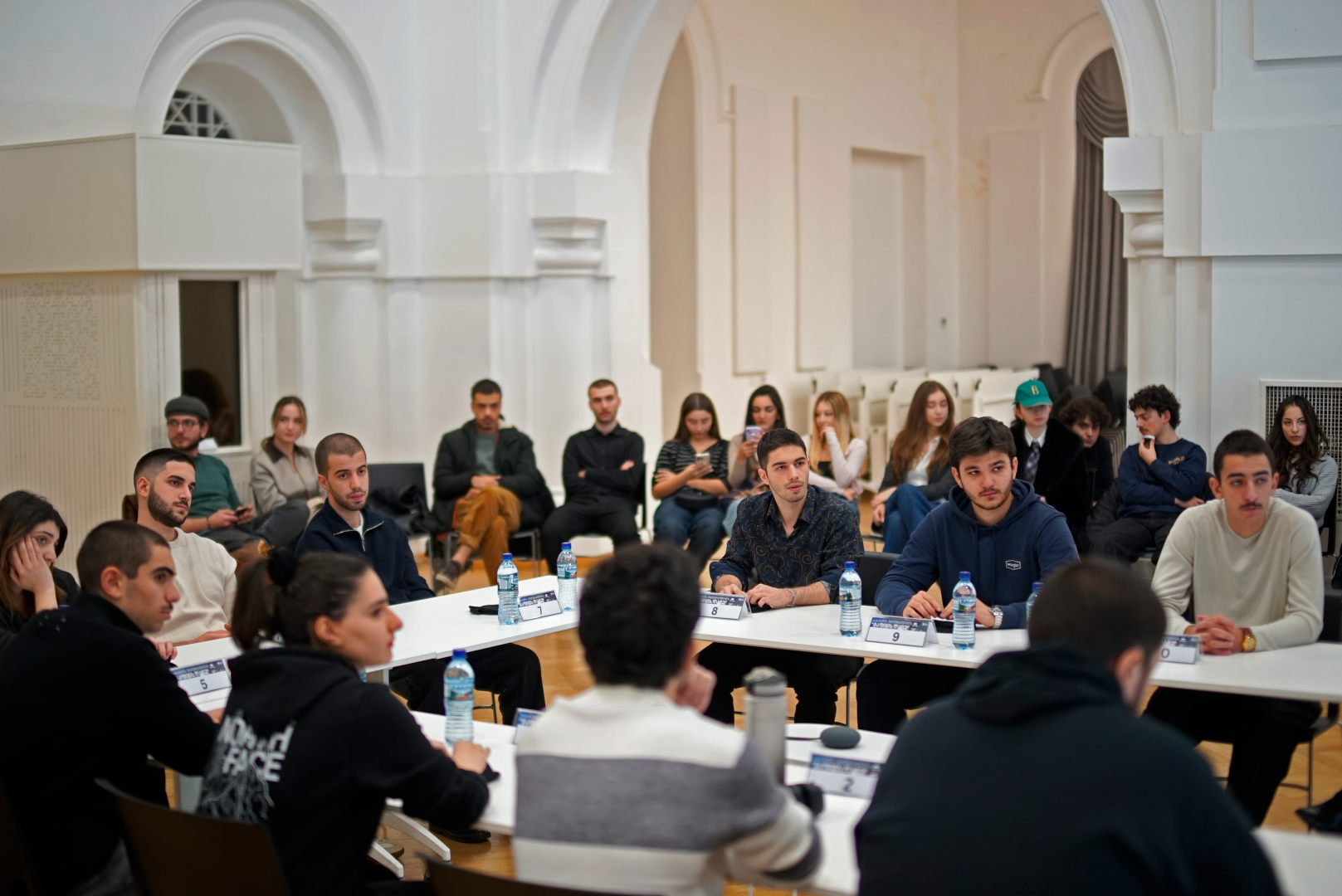 მაფიის ღამე