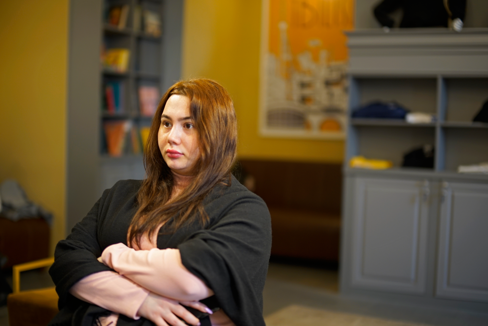 საუბრები ლიბრარეაში: &bdquo;მედეას მოგზაურობა&ldquo; - ბერძნული მითიდან ქართულ ტაბუმდე