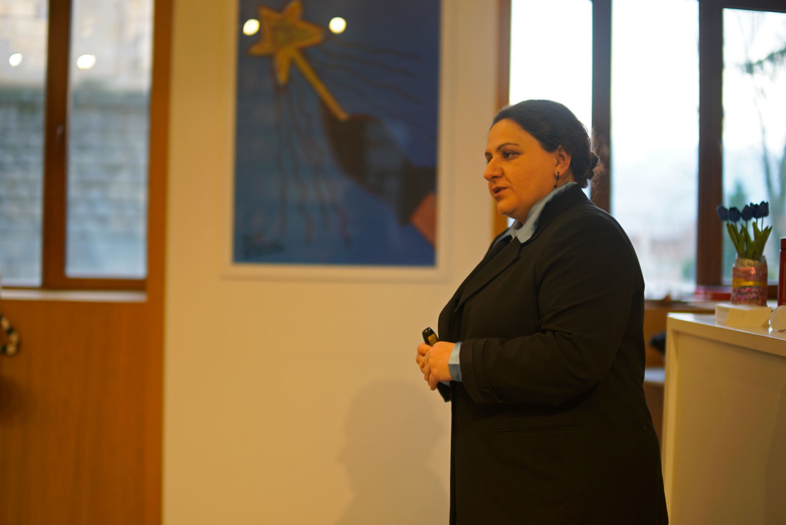 საუბრები ლიბრარეაში: &bdquo;მედეას მოგზაურობა&ldquo; - ბერძნული მითიდან ქართულ ტაბუმდე