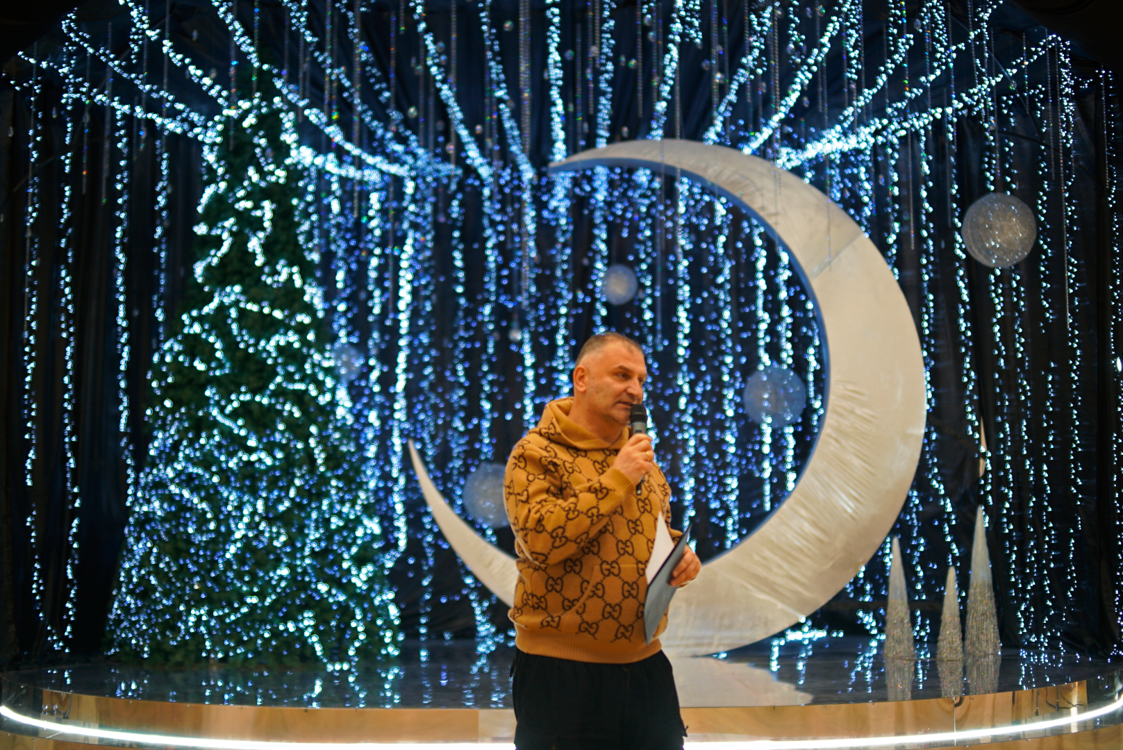 კავკასიის უნივერსიტეტის კლუბების სოლო კონცერტი