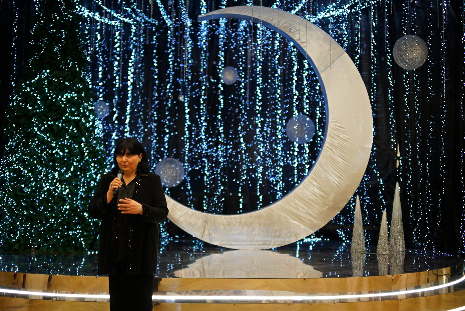 კავკასიის უნივერსიტეტის კლუბების სოლო კონცერტი