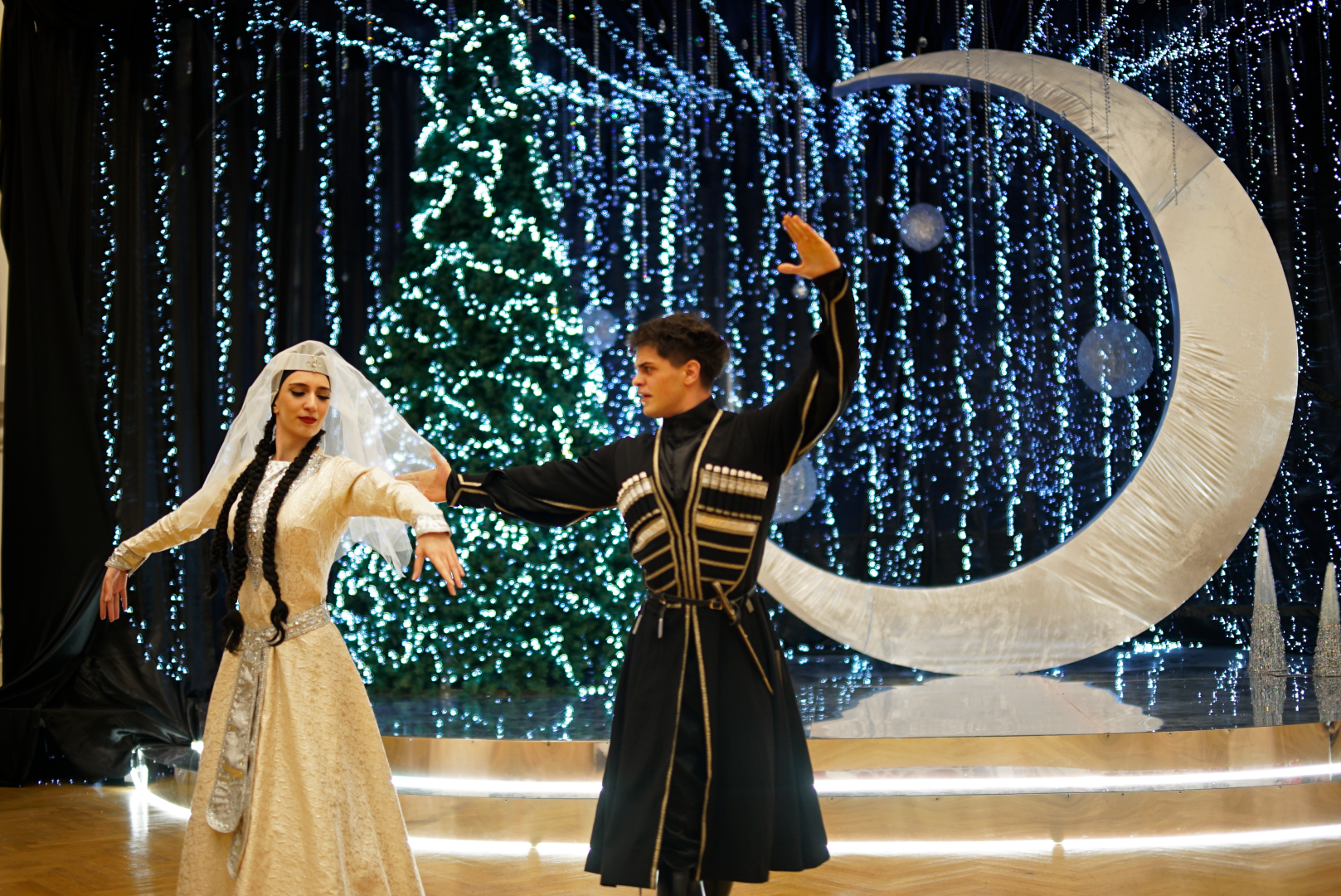 კავკასიის უნივერსიტეტის კლუბების სოლო კონცერტი