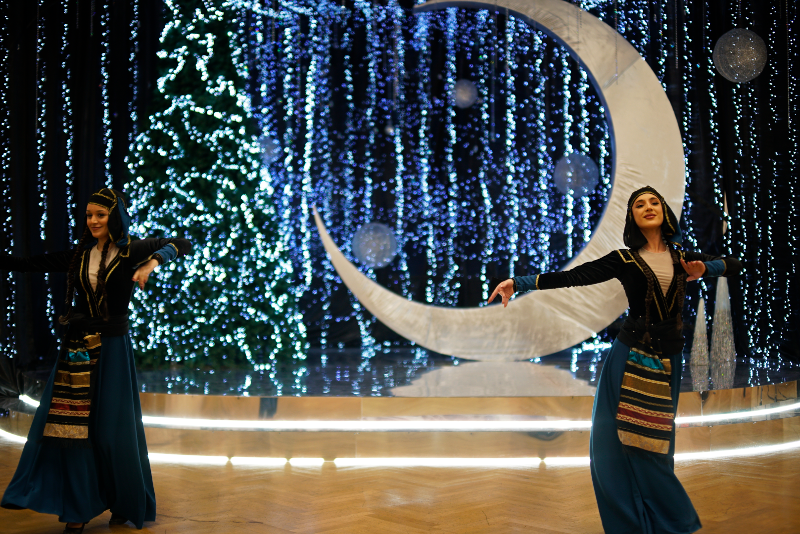 კავკასიის უნივერსიტეტის კლუბების სოლო კონცერტი