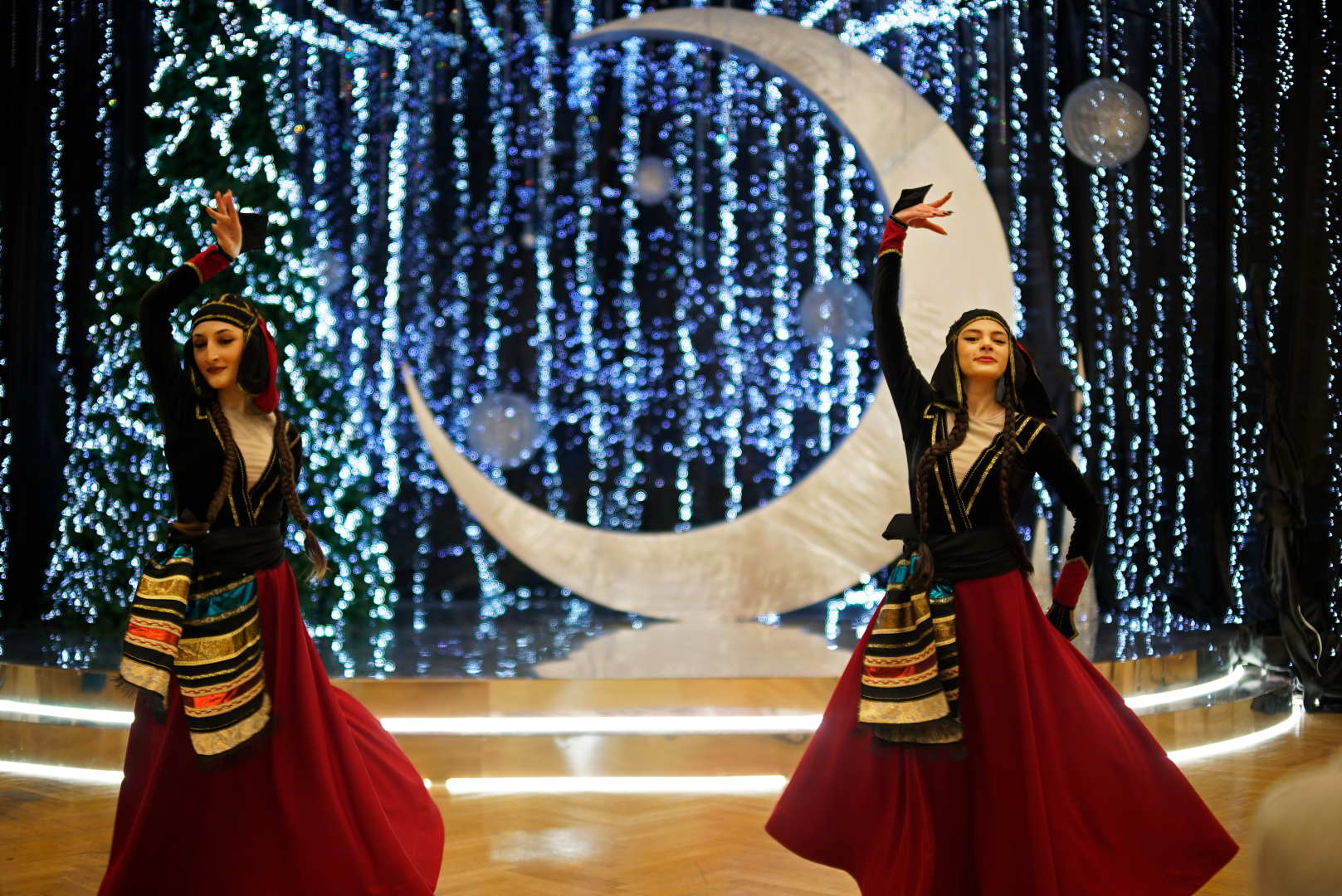 კავკასიის უნივერსიტეტის კლუბების სოლო კონცერტი