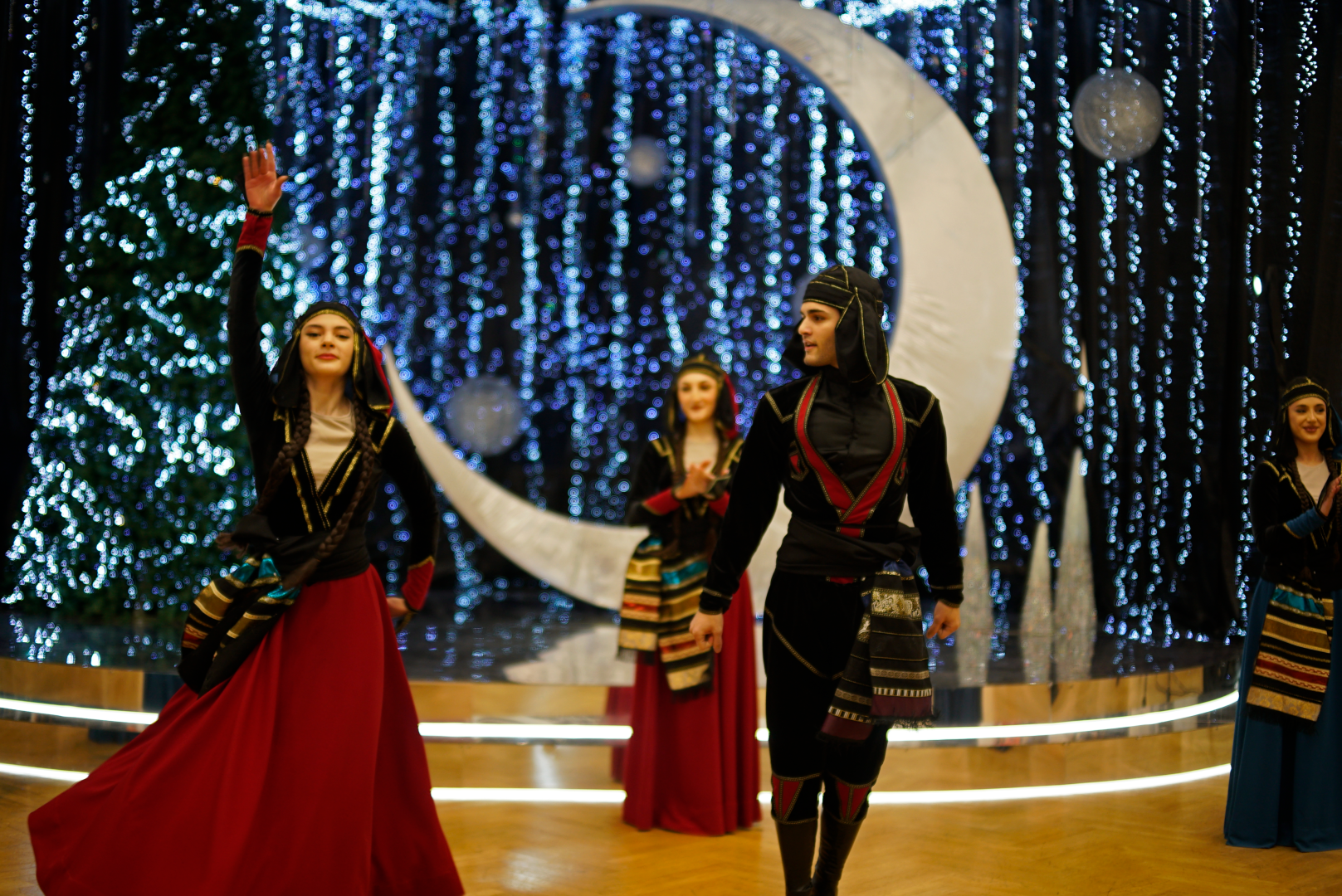 კავკასიის უნივერსიტეტის კლუბების სოლო კონცერტი