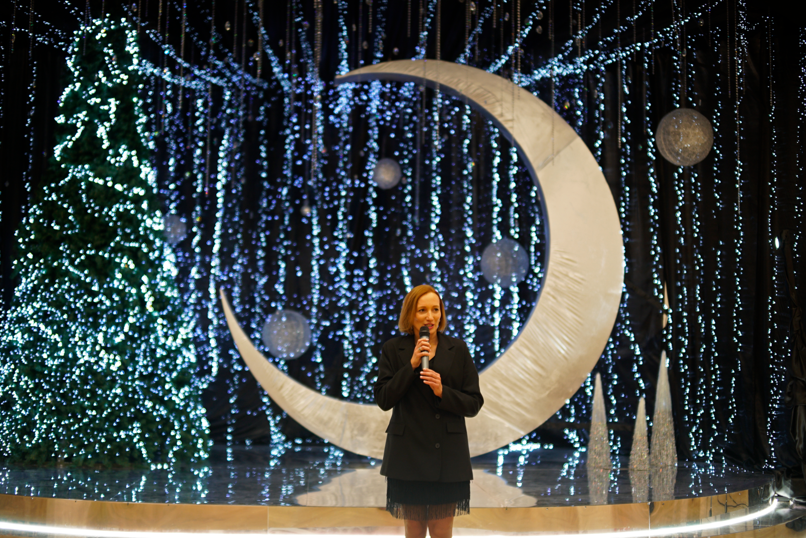 კავკასიის უნივერსიტეტის კლუბების სოლო კონცერტი