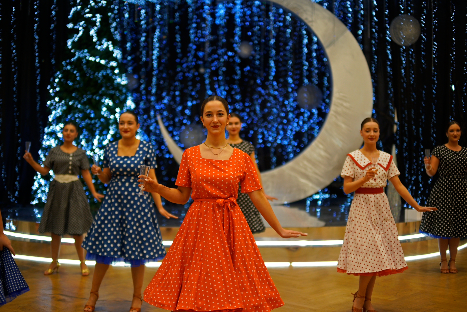 კავკასიის უნივერსიტეტის კლუბების სოლო კონცერტი