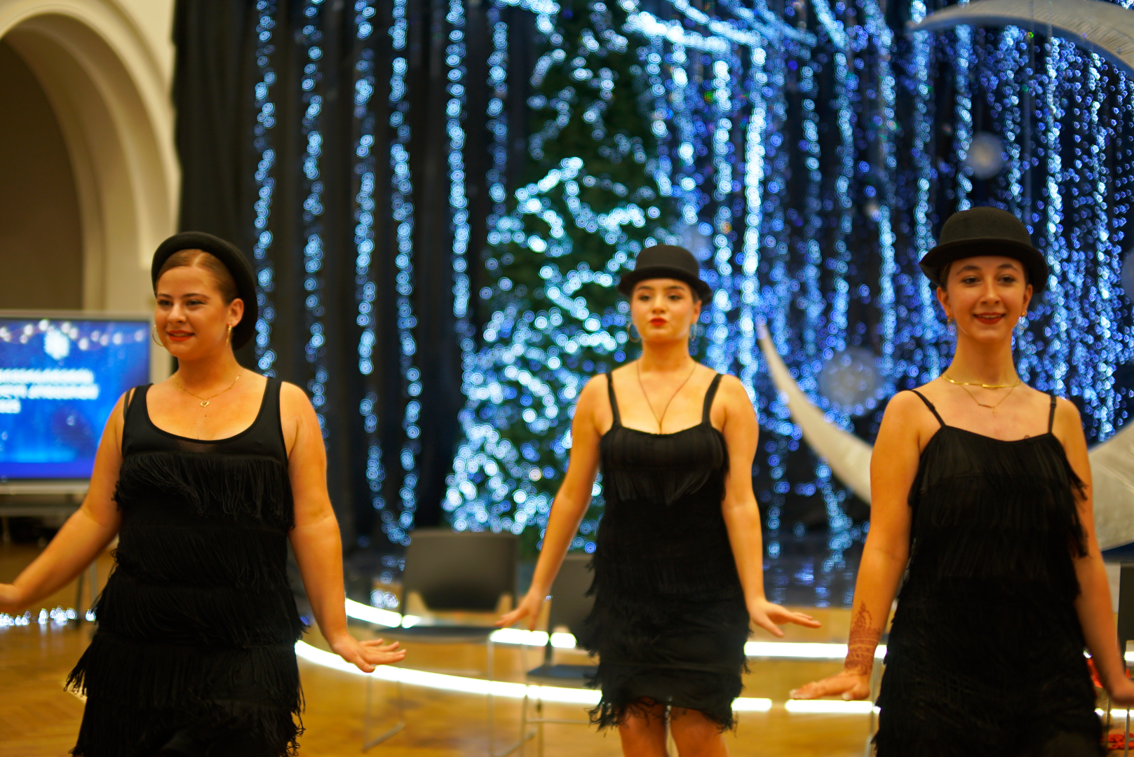 კავკასიის უნივერსიტეტის კლუბების სოლო კონცერტი