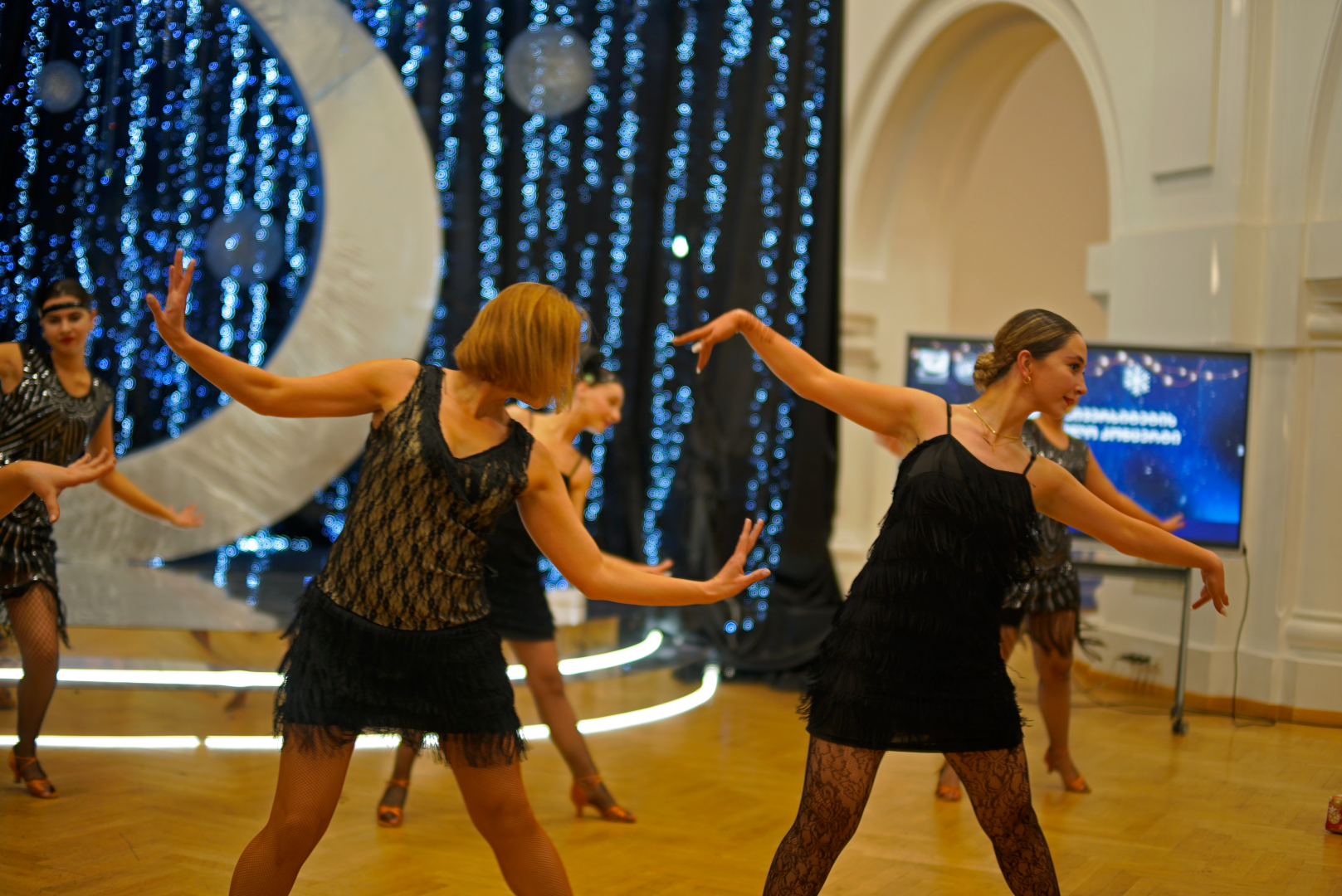 კავკასიის უნივერსიტეტის კლუბების სოლო კონცერტი