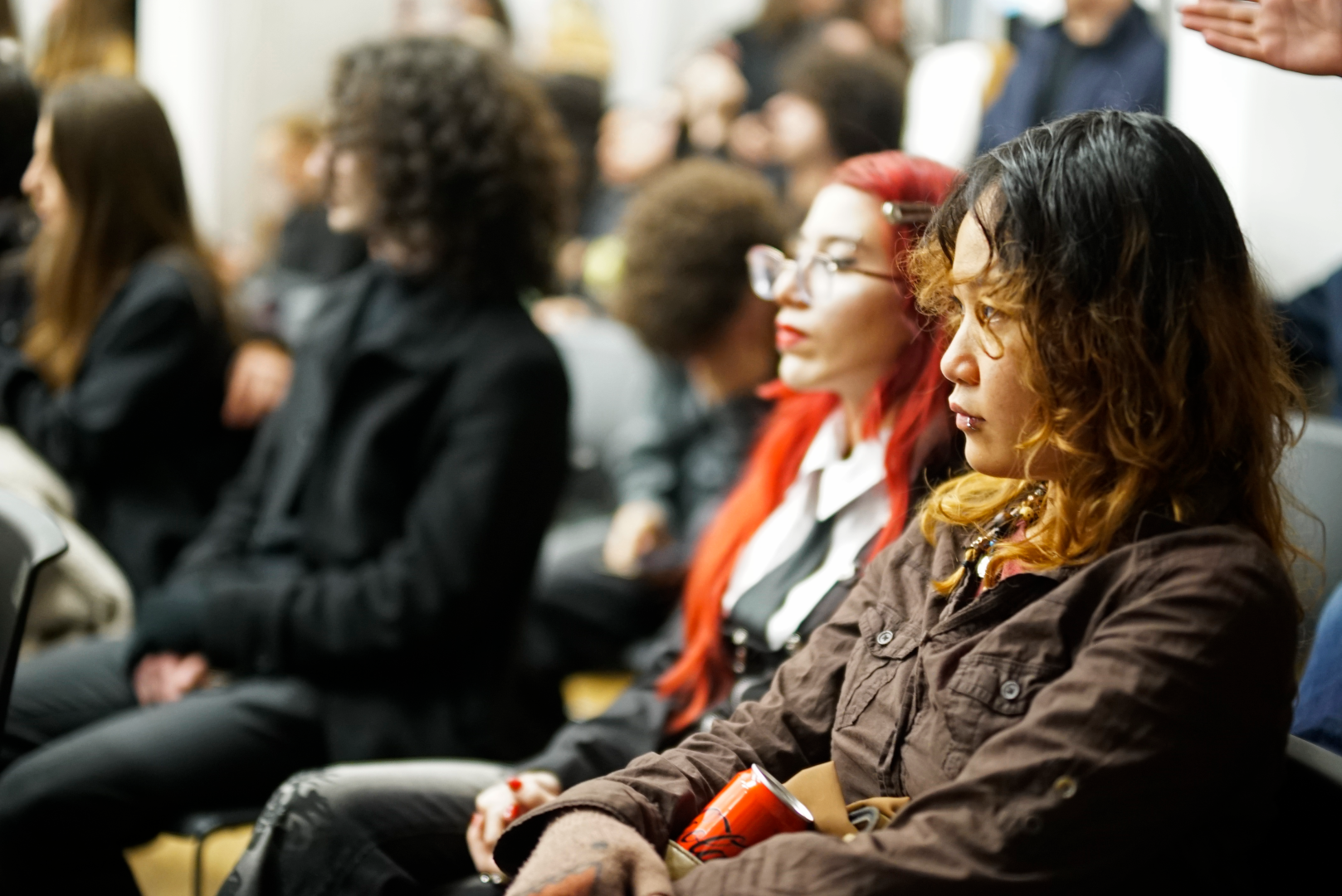 კავკასიის უნივერსიტეტის კლუბების სოლო კონცერტი