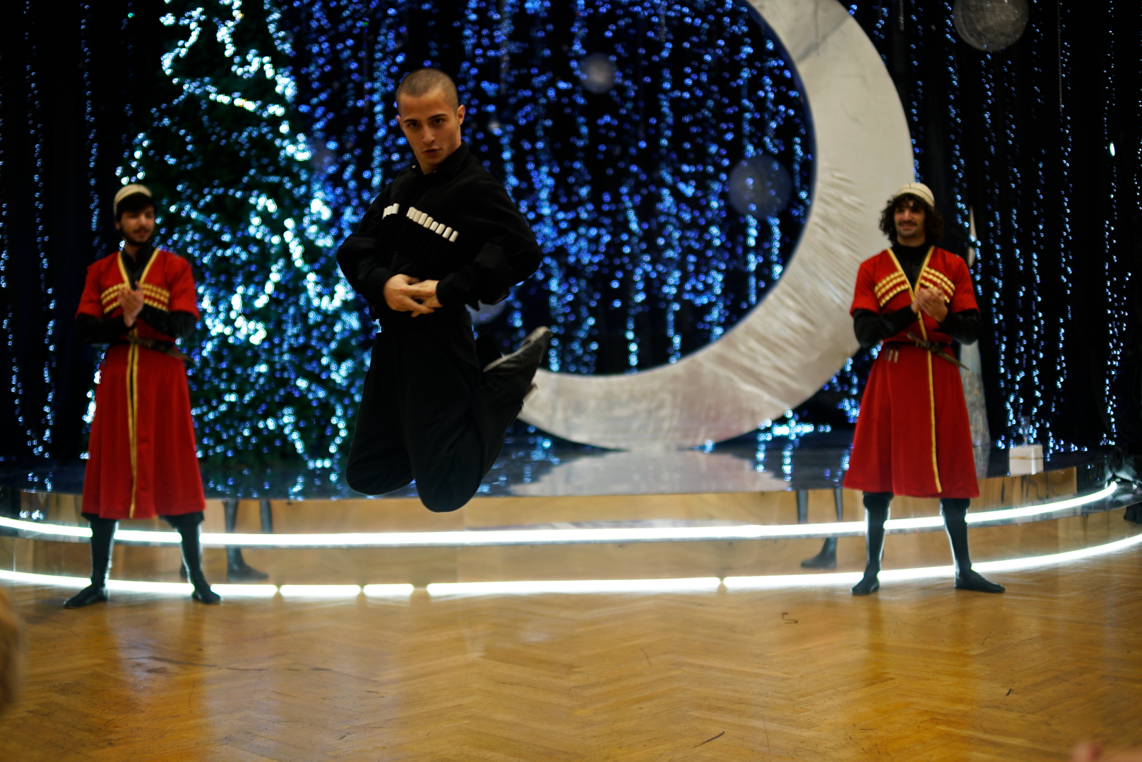 კავკასიის უნივერსიტეტის კლუბების სოლო კონცერტი