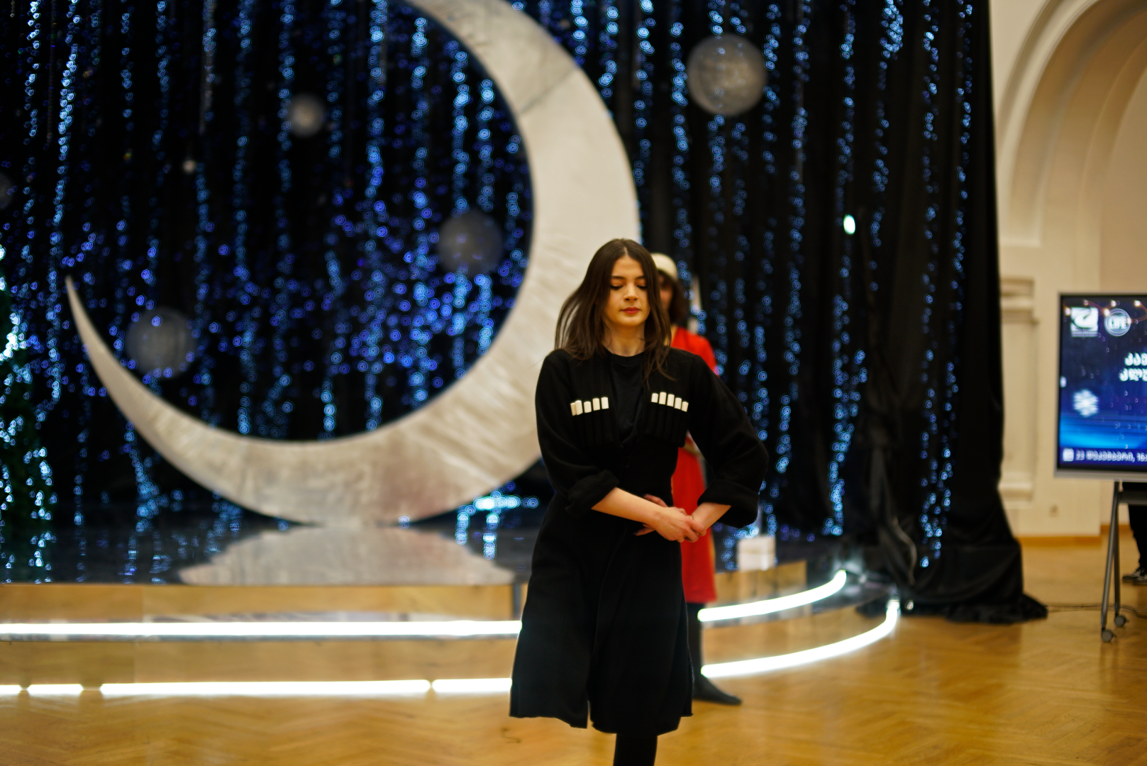 კავკასიის უნივერსიტეტის კლუბების სოლო კონცერტი