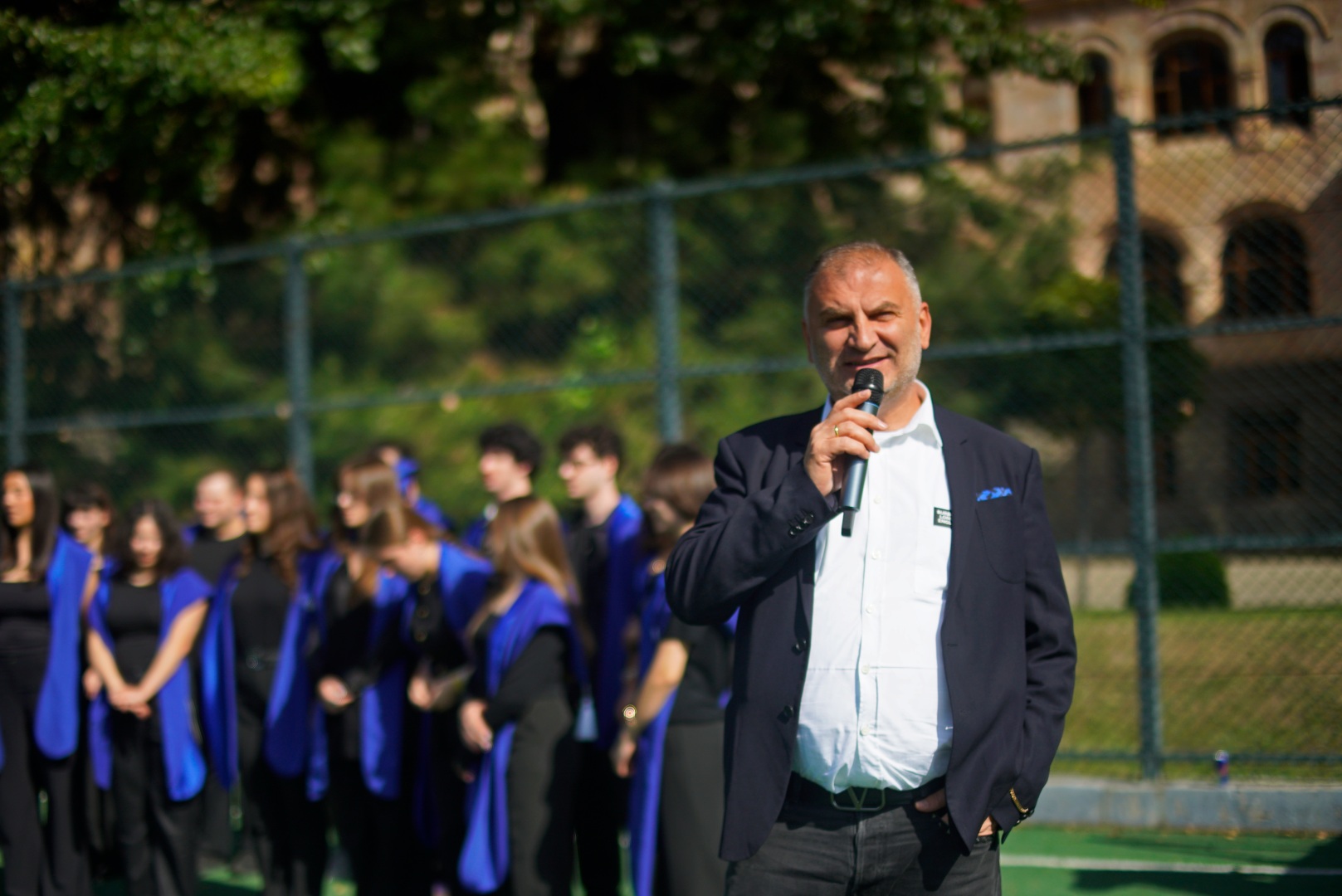 ფრენბურთის ჩემპიონატი “CU CUP 2025„