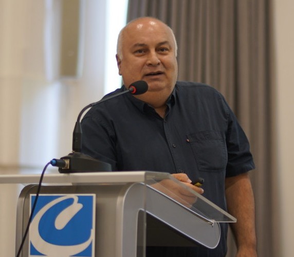 თენგიზ ვერულავას ნაშრომი &bdquo;საქართველოს მეცნიერებათა ეროვნული აკადემიის მაცნეში&ldquo; გამოქვეყნდა