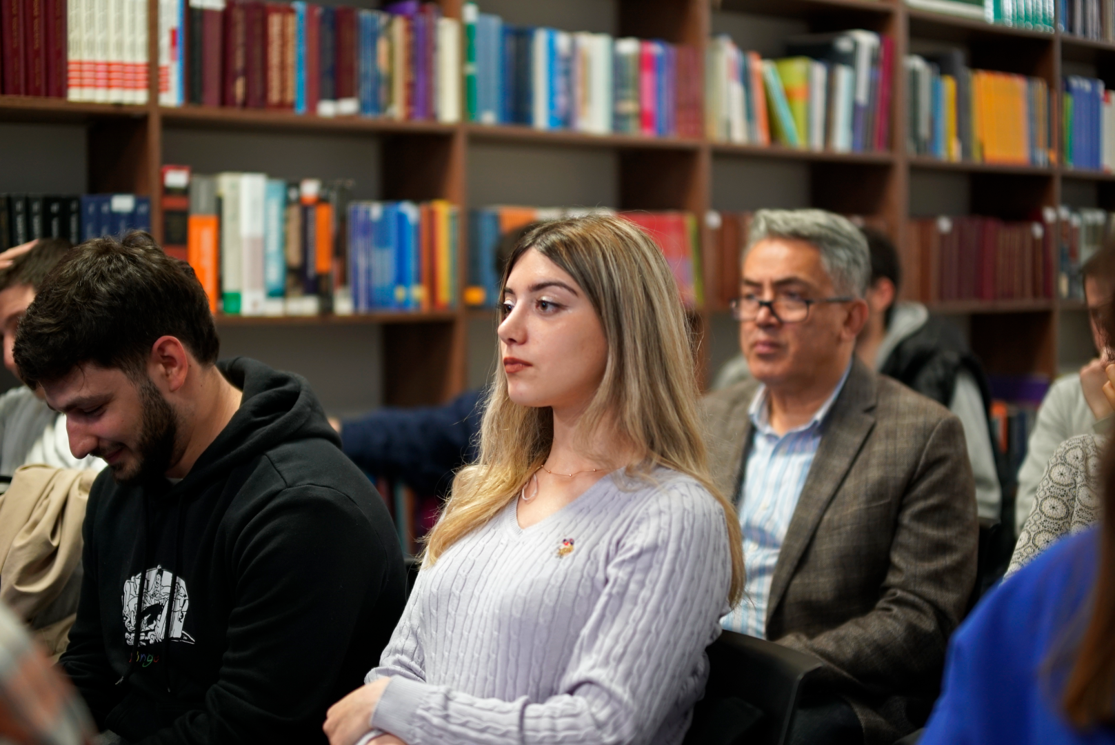 Public Lecture: &ldquo;The Function and Place of the Father in Psychoanalysis &ndash; Socio-Cultural and Psychic Meanings in Freud&rsquo;s Classical Theory and in Contemporary Georgia&rdquo;