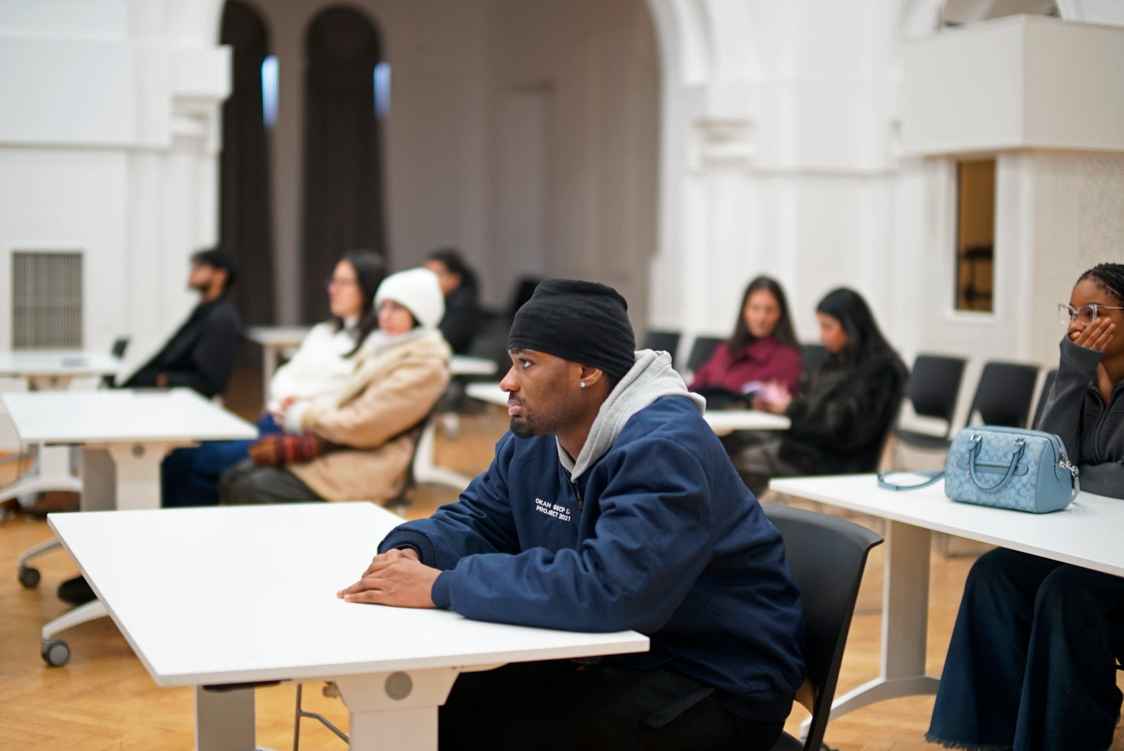 კავკასიის უნივერსიტეტში საერთაშორისო სტუდენტებისათვის საორიენტაციო შეხვედრები დაიწყო 