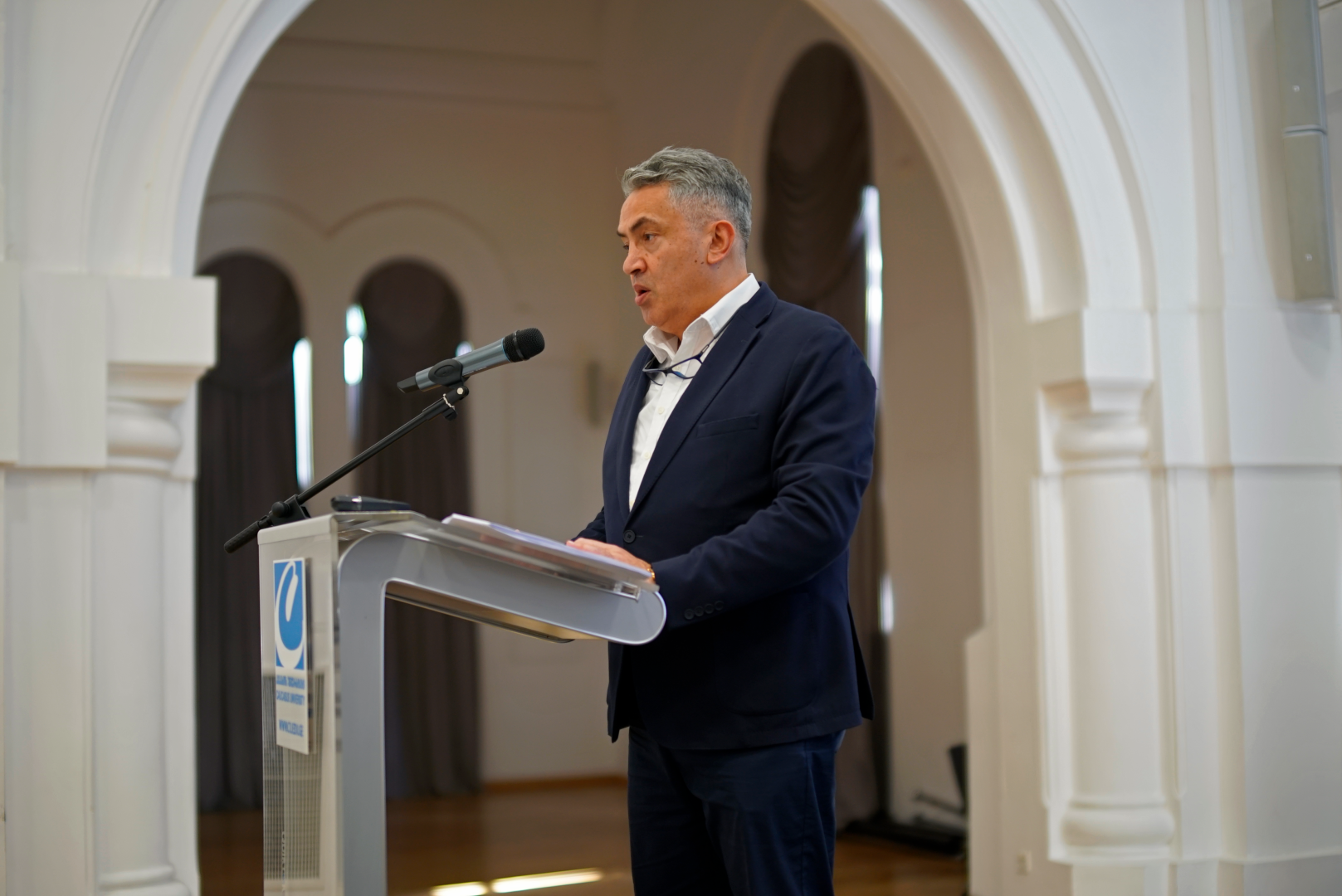CES-ის სტუდენტური სამეცნიერო კონფერენცია 