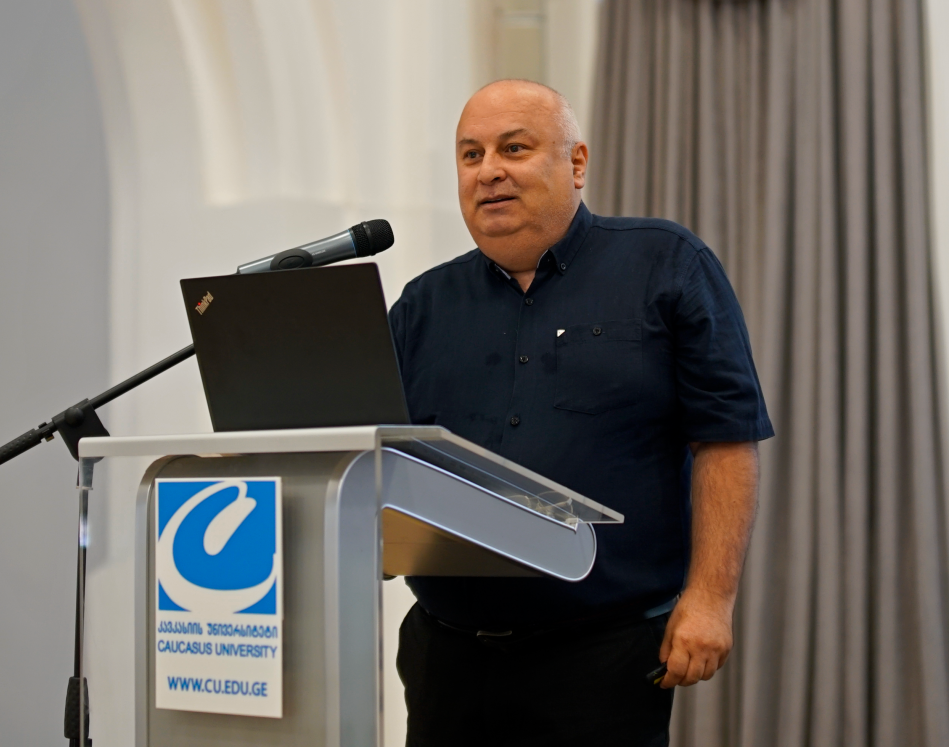 პროფესორ თენგიზ ვერულავას ნაშრომი ამერიკულ ჟურნალში გამოქვეყნდა