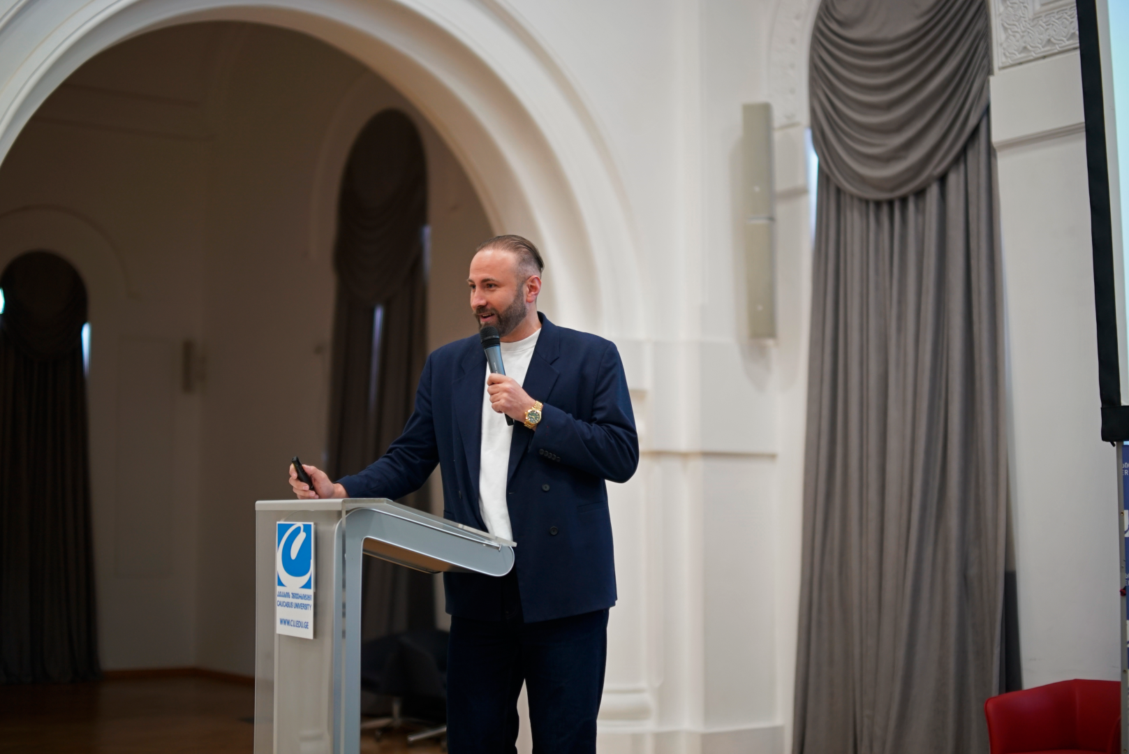 ვორკშოპი &bdquo;გულის ვიზუალიზაციის ხელოვნება&ldquo;