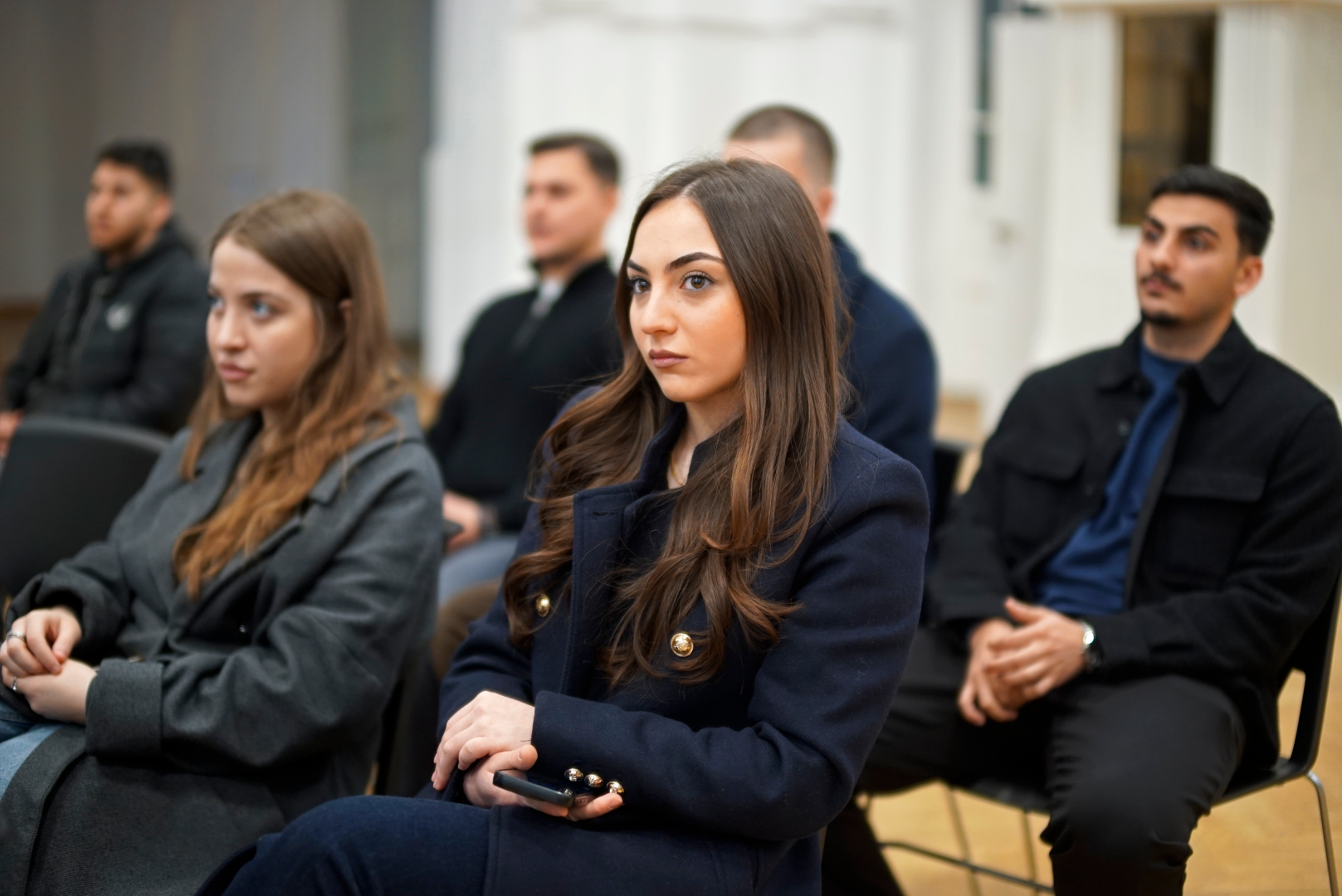 ვორკშოპი &bdquo;გულის ვიზუალიზაციის ხელოვნება&ldquo;