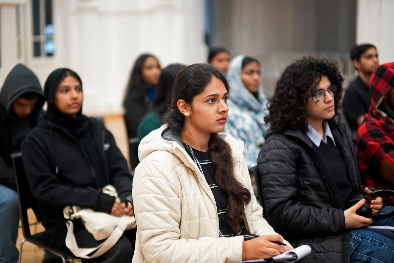 ვორკშოპი &bdquo;გულის ვიზუალიზაციის ხელოვნება&ldquo;