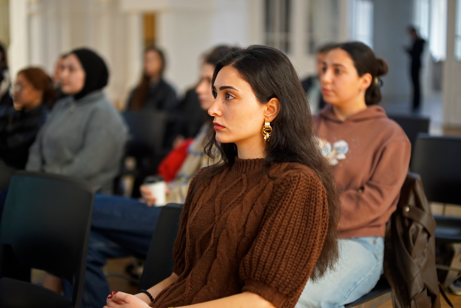 საჯარო ლექცია - &bdquo; თანამედროვე ონკოლოგიის საფუძვლები: მიზეზები, დიაგნოსტიკა და მკურნალობა&ldquo;