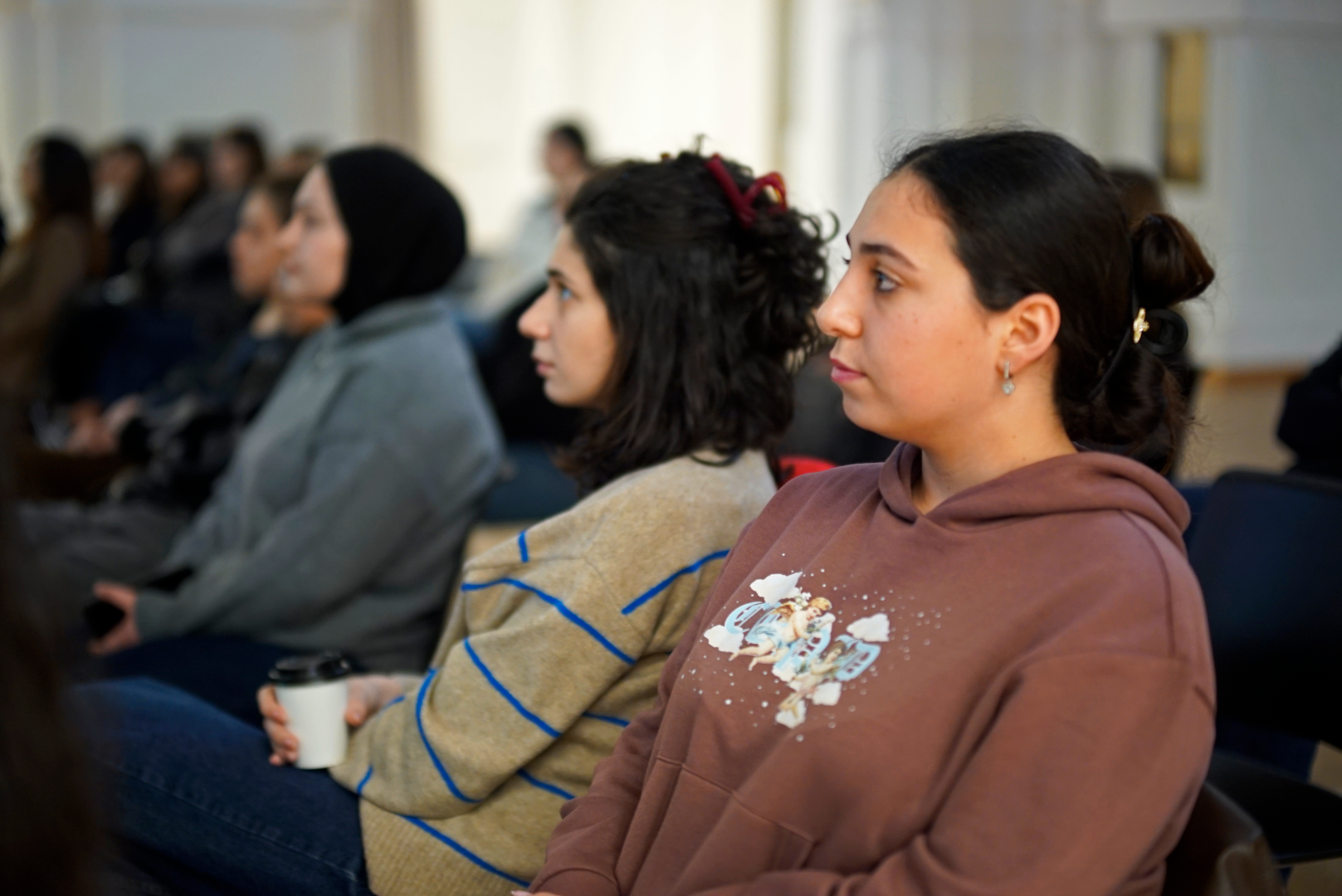 საჯარო ლექცია - &bdquo; თანამედროვე ონკოლოგიის საფუძვლები: მიზეზები, დიაგნოსტიკა და მკურნალობა&ldquo;