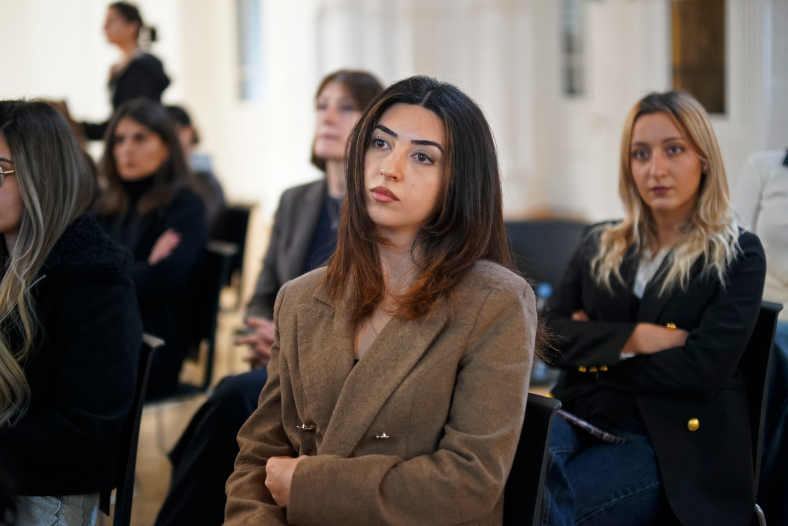საჯარო ლექცია - &bdquo; თანამედროვე ონკოლოგიის საფუძვლები: მიზეზები, დიაგნოსტიკა და მკურნალობა&ldquo;